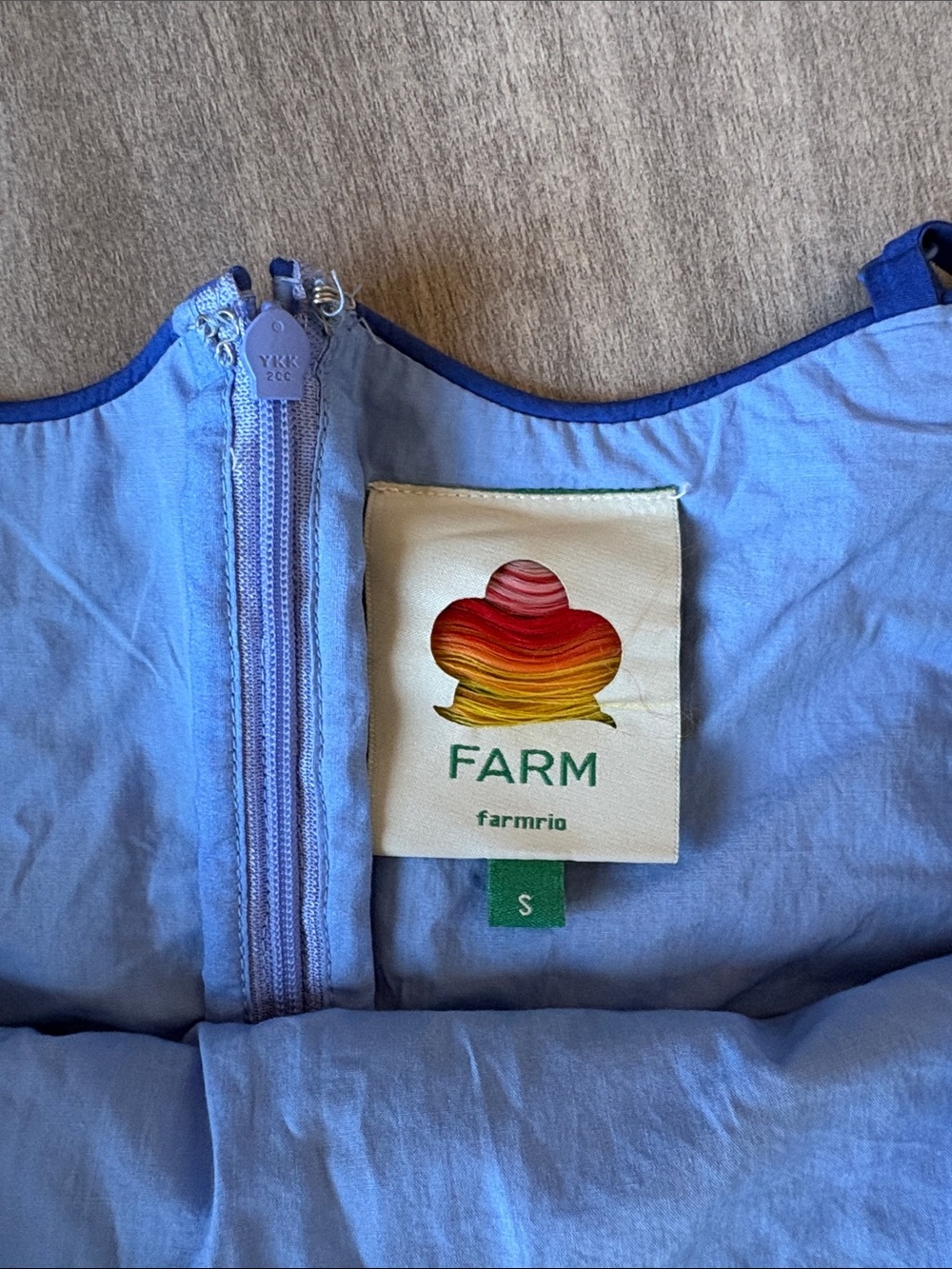 Farm rio Dream Landscape dress - Picture 7 of 9